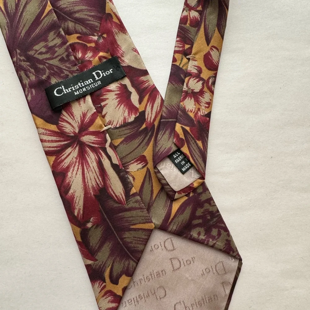 Christian Dior Monsieur Tie